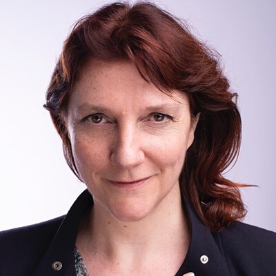 Nathalie Lourdel, fondatrice de l'école EAR et créatrice de l'approche C·5